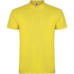 Star short sleeve men's polo 