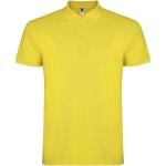 Star short sleeve men's polo 