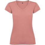 Victoria short sleeve women's v-neck t-shirt 