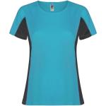 Shanghai short sleeve women's sports t-shirt 