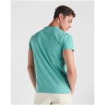 Stafford 190 g/m² short sleeve men's t-shirt, oasis green Oasis green | L