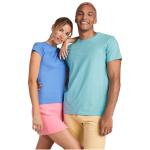 Capri short sleeve women's t-shirt, lilac Lilac | L