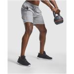 Sport unisex shorts, heather smoke Heather smoke | L