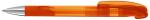 LOOK grip transparent SI Plunger-action pen 