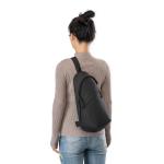 XD Collection Renew AWARE™ rPET Sling Bag Schwarz