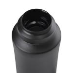 Aviana™ Rowan RCS recycelte Wasserflasche 740ml Schwarz
