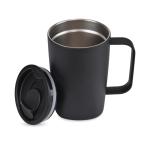 Aviana™ Rowan RCS recycelter Becher 450ml Schwarz