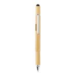 XD Collection Bamboo 5-in-1 toolpen Brown