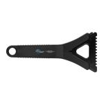 XD Collection Polard 3-in-1-Eiskratzer aus RCS recyceltem Kunststoff Schwarz