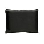 XD Collection Solra emergency blanket in RCS recycled RPET pouch Black