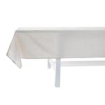 Ukiyo Aware™ 180gr rcotton table cloth 250x140cm Off white