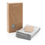 Ukiyo Aware™ 180gr rcotton table napkins 4pcs set Convoy grey