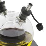 XD Design Orbit oil & vinegar set Black