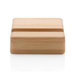 XD Collection Bamboo phone stand Brown
