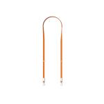 XD Xclusive Nivo RCS recycled PET Crossbody lanyard Orange