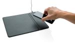 XD Collection Mousepad with 5W wireless charging Black