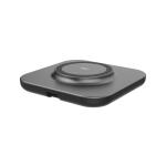 XD Xclusive Quantum ultra-fast 25W magnetic wireless charging pad Gray/black