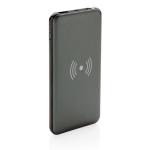 XD Collection 10.000 mAh FastCharging 10W Wireless Powerbank mit PD Grau