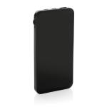 XD Collection Lockhart 10.000mAh Powerbank aus RCS Kunststoff Schwarz