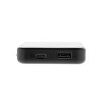 XD Collection Boostcore 5.000mAh Powerbank aus RCS rec. Kunststoff Schwarz