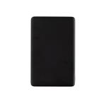 XD Collection Orion 5.000mAh 5W magnetische Powerbank aus RCS rec. Alu Schwarz
