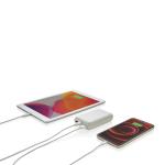 Urban Vitamin Alameda 10.000 mAh 18W PD powerbank White