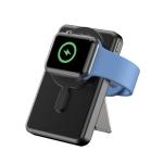 Urban Vitamin Delano 5-in-1 10.000mAh 20W PD magn. Powerbank Schwarz