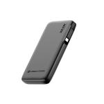 Urban Vitamin Emeryville 20W 10.000 mAh Powerbank Schwarz