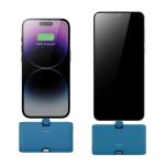 Urban Vitamin Los Angeles RCS rplastic 20W PD powerbank Aztec blue
