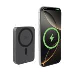 XD Xclusive Quantum RCS Ultra-Fast 25W 10.000mAh magnetische Powerbank Grau/schwarz