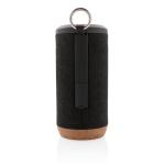 XD Xclusive Baia 10W wireless speaker, cork Black