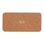 XD Collection Weizenstroh Wireless Charging Lautsprecher Khaki