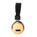 XD Collection Bamboo wireless headphone, nature Nature,black