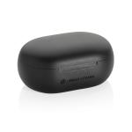 Urban Vitamin Gilroy hybrid ANC and ENC earbuds Black