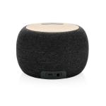 XD Collection RCS Rplastic/PET and bamboo 5W speaker Anthracite