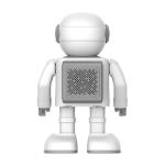 XD Collection Robert the dancing robot speaker White/grey