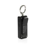 XD Collection GuardBuddy RCS Personenalarm, über USB-C aufladbar Schwarz