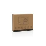XD Collection Soundclear transparenter 5W Wireless Lautsprecher Schwarz