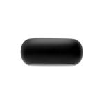 XD Collection Airtune RCS recycled plastic ANC earbuds with touch screen Black