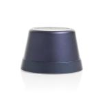 XD Xclusive Nivio RCS recycled aluminum magnetic 5W Speaker Aztec blue