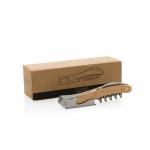 XD Collection Wooden Corkscrew Brown