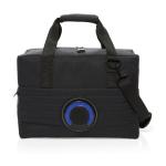 XD Design Party speaker cooler bag Black