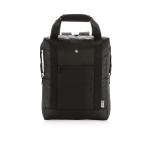 Swiss Peak XXL cooler totepack PVC free Black