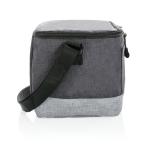 XD Collection Duo colour RPET cooler bag Gray