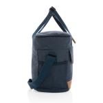 XD Collection Impact AWARE™ 16 oz. rcanvas cooler bag Aztec blue