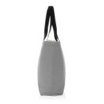 XD Collection Impact Aware™ 285 gsm rcanvas large cooler tote undyed Convoy grey