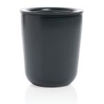 XD Collection Simplistic antimicrobial coffee tumbler Convoy grey