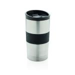 XD Collection Dishwasher safe vacuum coffee mug Silver