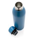 XD Collection RCS Recycled stainless steel vacuum bottle 500ML Aztec blue