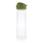XD Collection Tritan™ Renew bottle 0,75L Made In EU Transparent green